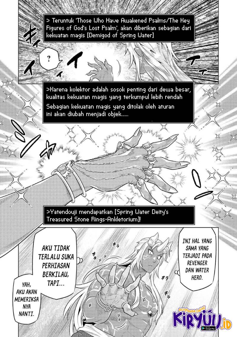 Re:Monster chapter 85 halaman 8