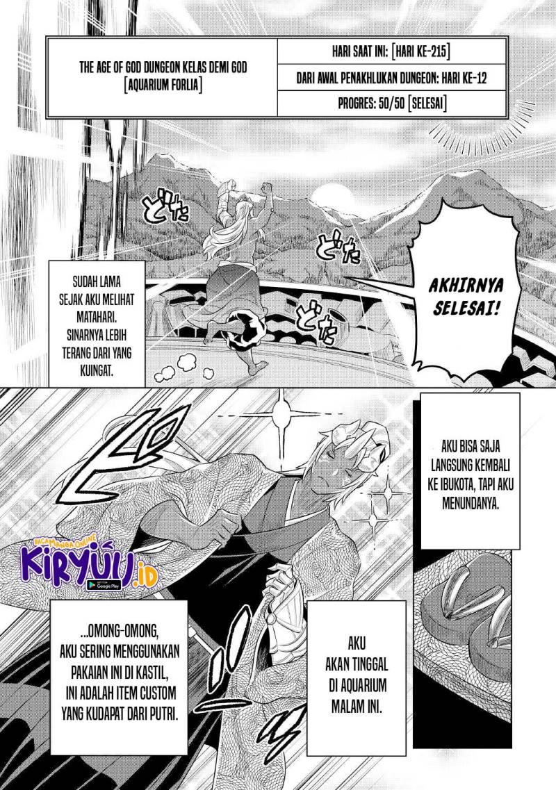Re:Monster chapter 85 halaman 9