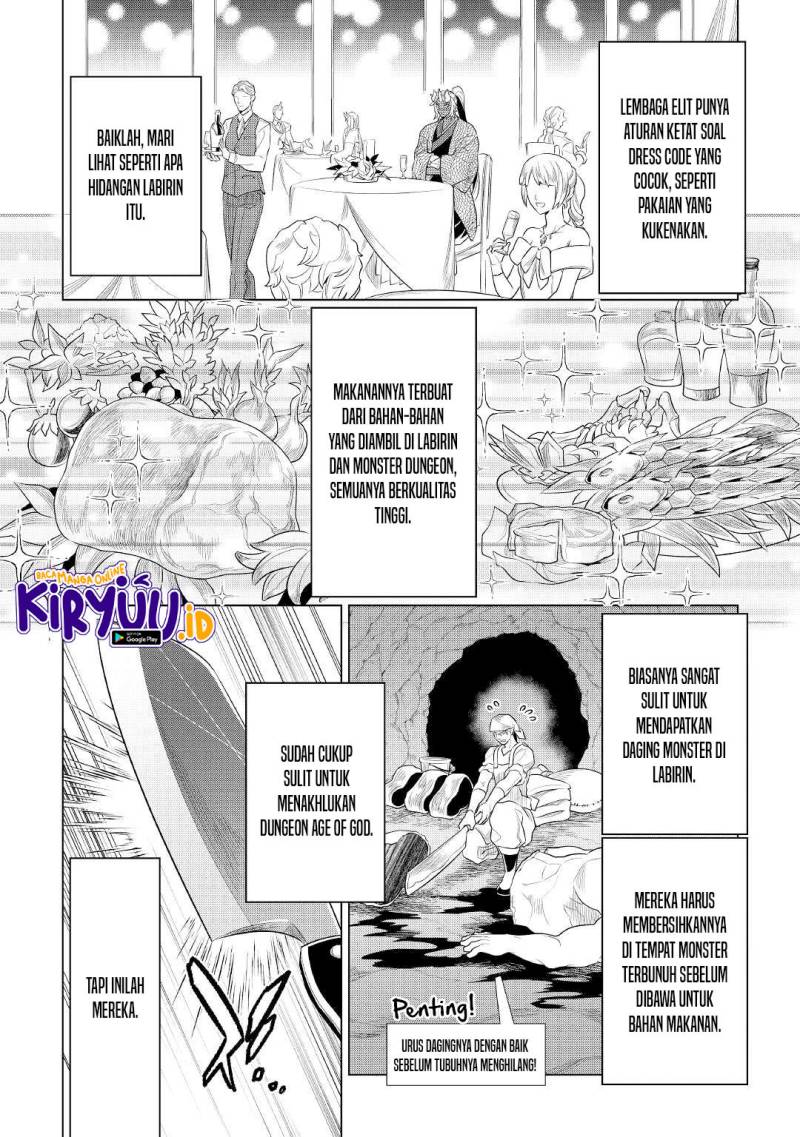 Re:Monster chapter 85 halaman 11