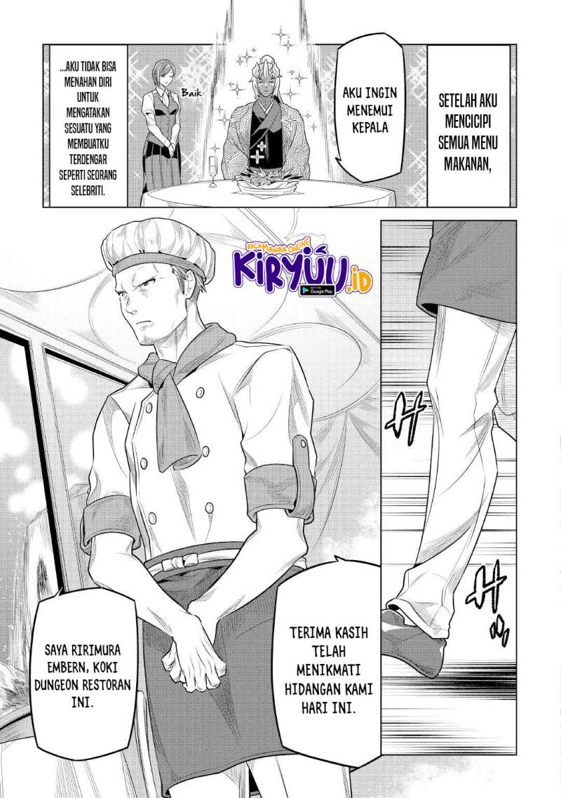 Re:Monster chapter 85 halaman 14
