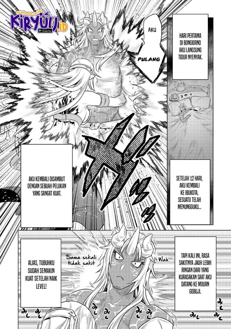 Re:Monster chapter 85 halaman 17