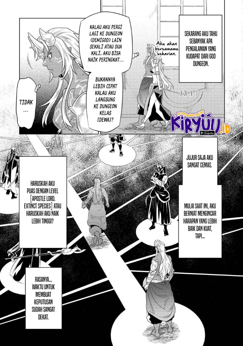 Re:Monster chapter 85 halaman 18