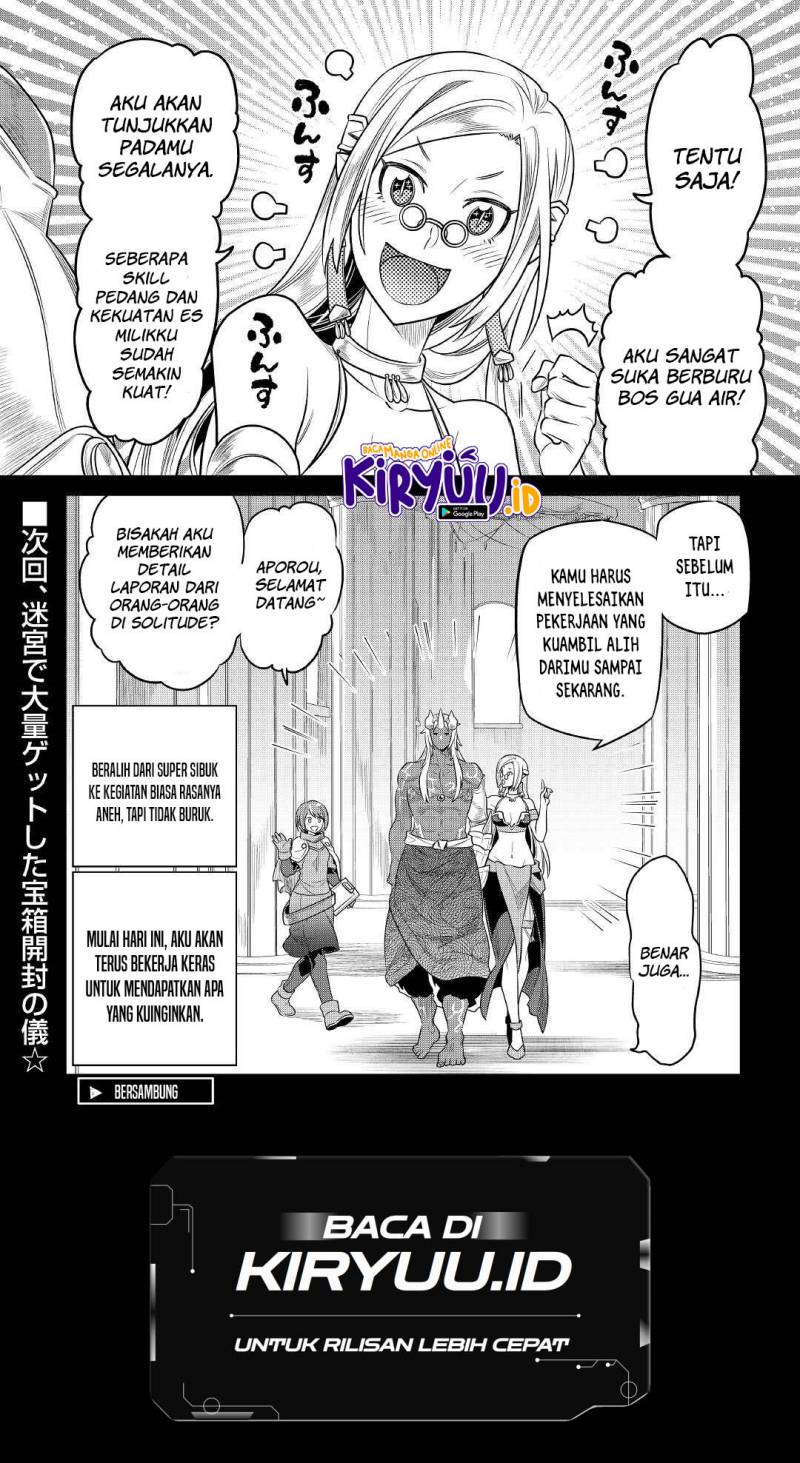 Re:Monster chapter 85 halaman 21