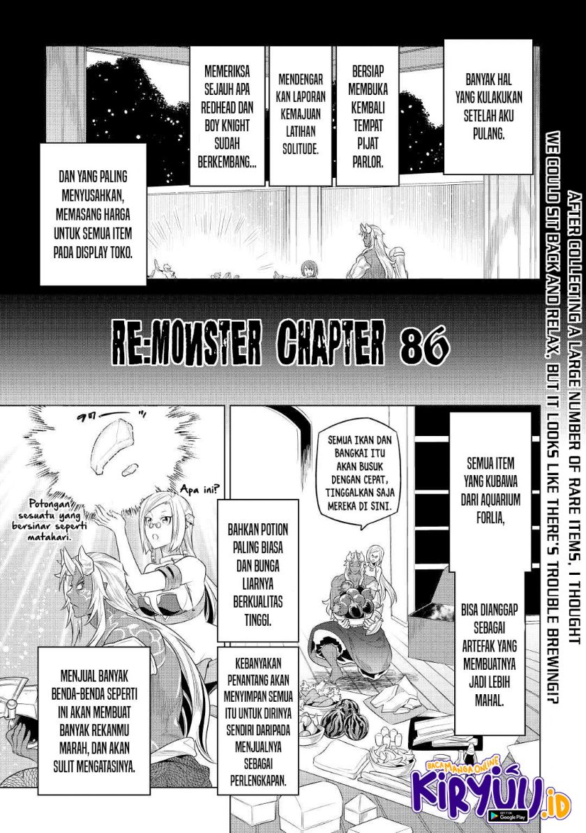 Re:Monster chapter 86 halaman 2