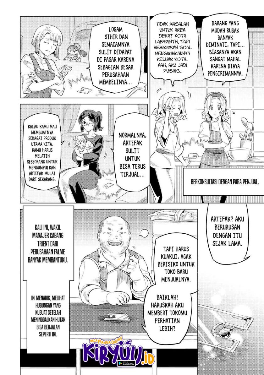 Re:Monster chapter 86 halaman 3