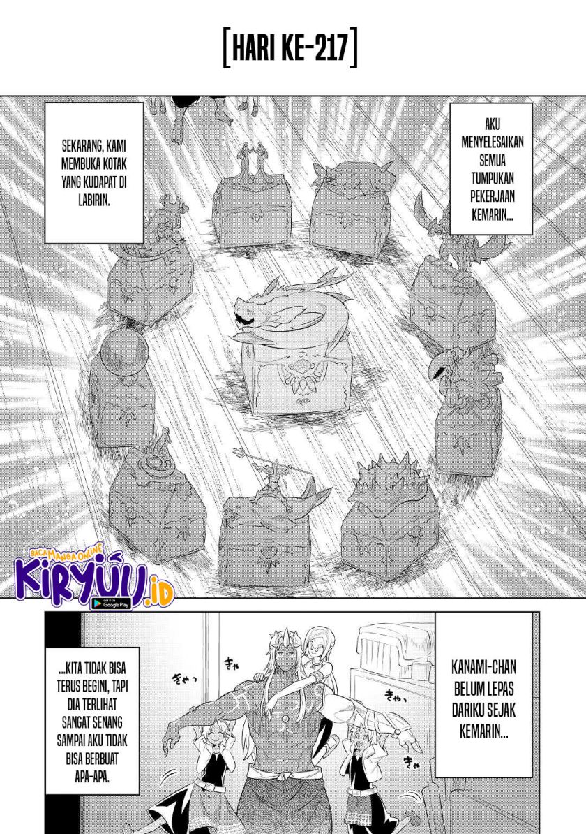 Re:Monster chapter 86 halaman 4