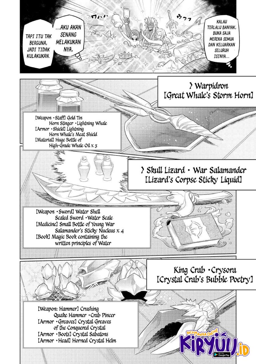 Re:Monster chapter 86 halaman 5