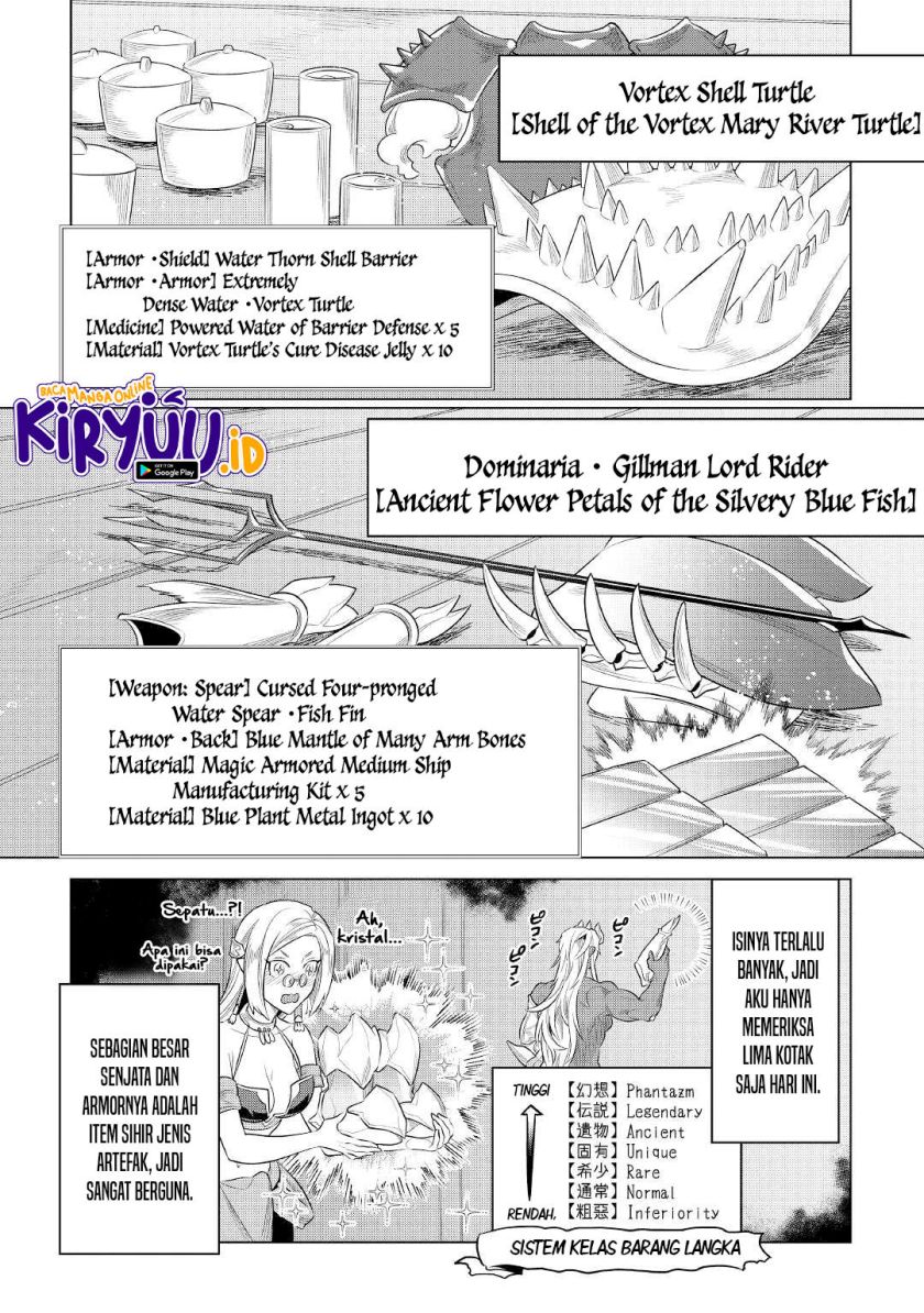 Re:Monster chapter 86 halaman 6