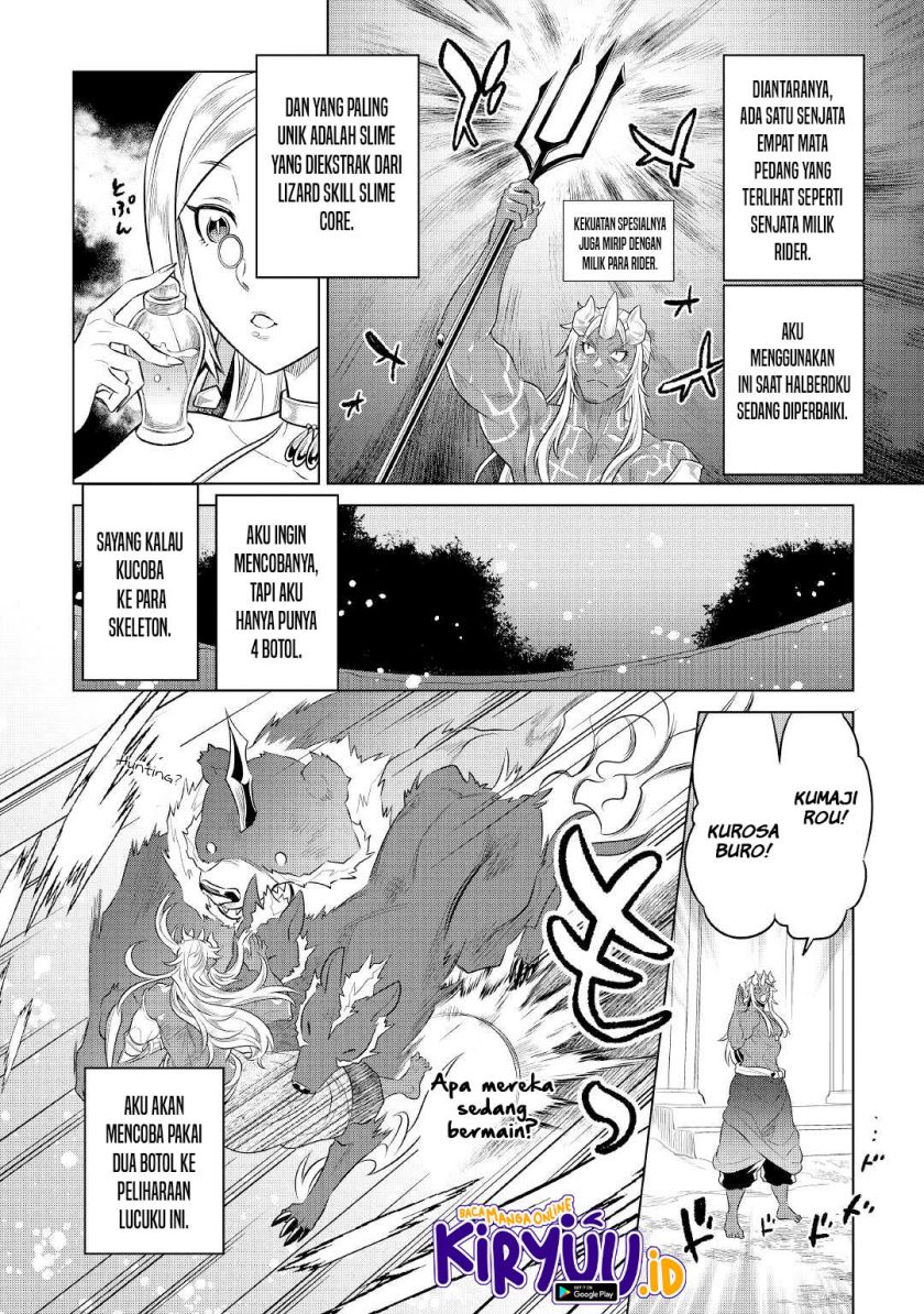 Re:Monster chapter 86 halaman 7