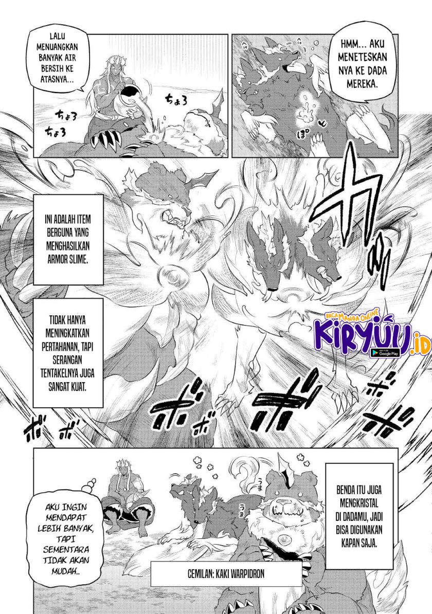 Re:Monster chapter 86 halaman 8