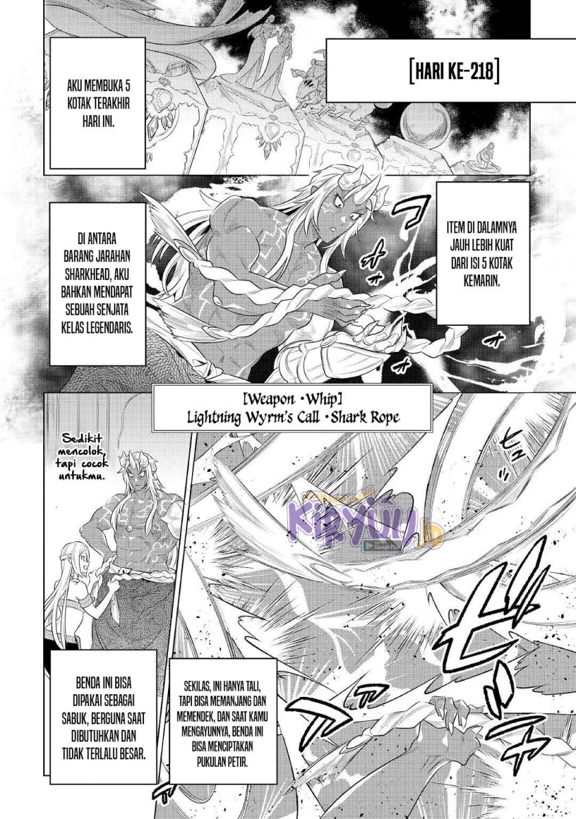 Re:Monster chapter 86 halaman 9