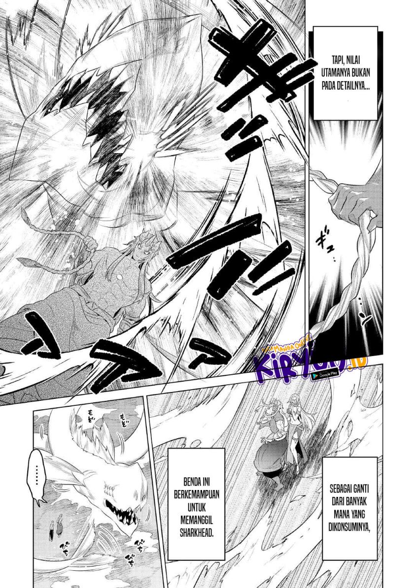 Re:Monster chapter 86 halaman 10