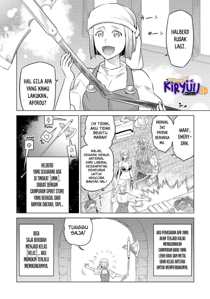 Re:Monster chapter 86 halaman 13