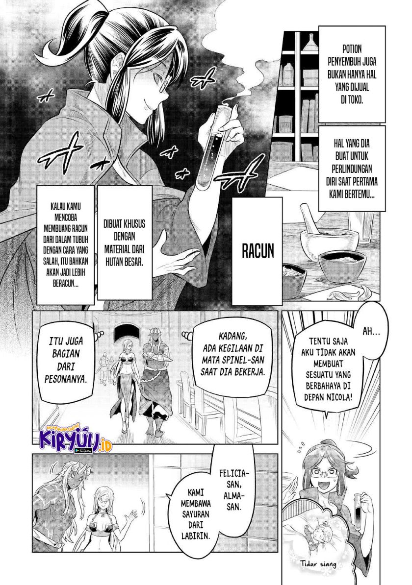 Re:Monster chapter 86 halaman 15