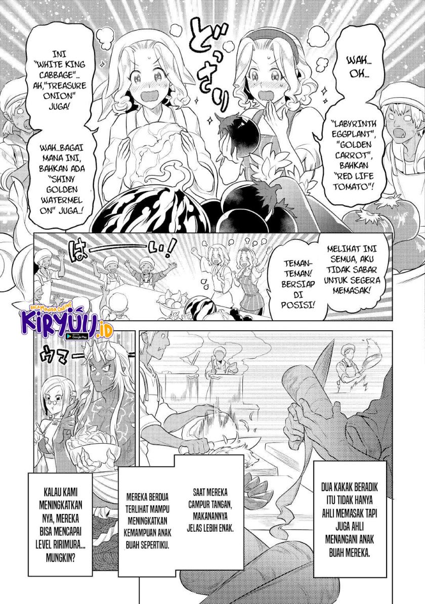 Re:Monster chapter 86 halaman 16