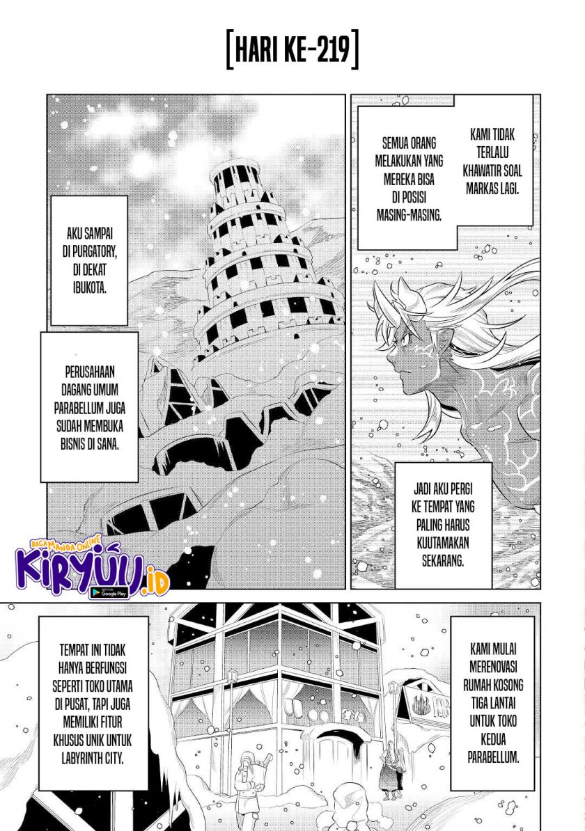 Re:Monster chapter 86 halaman 18