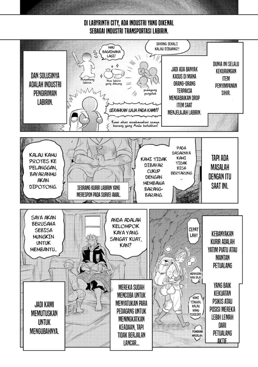 Re:Monster chapter 86 halaman 19
