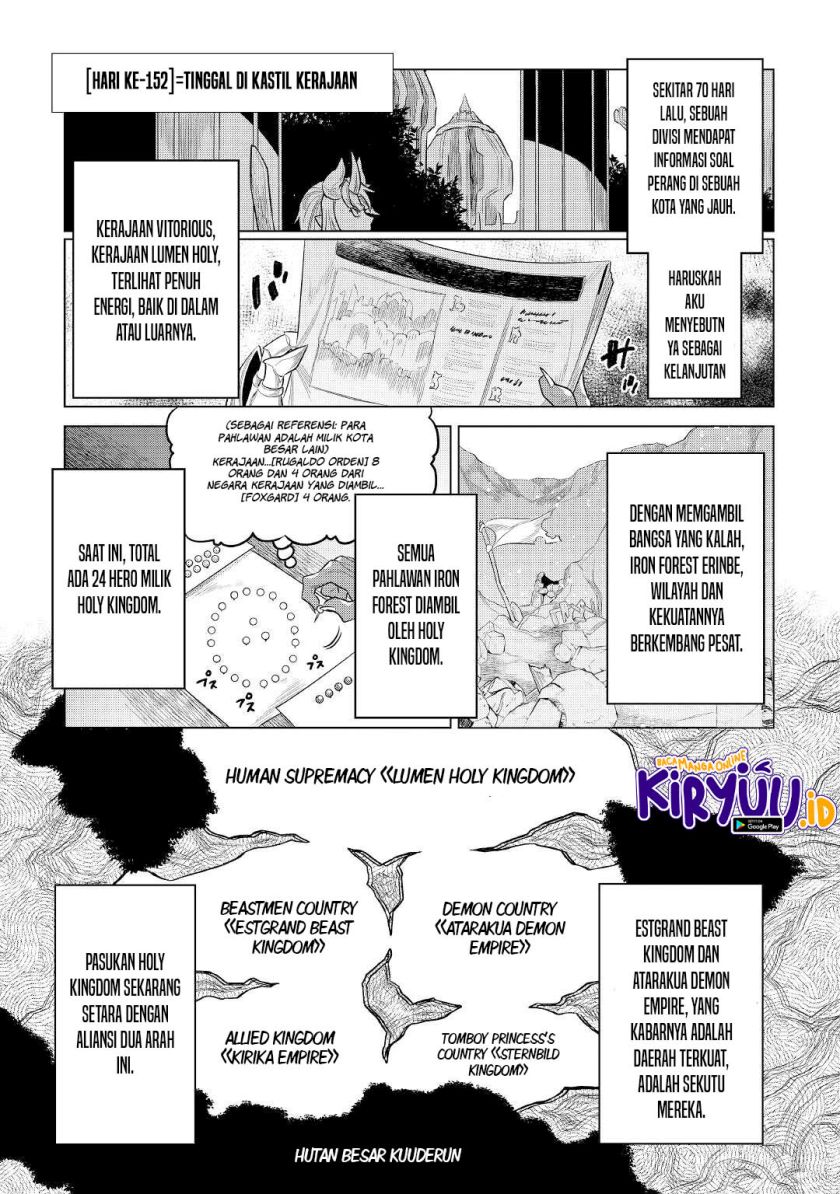 Re:Monster chapter 86 halaman 22