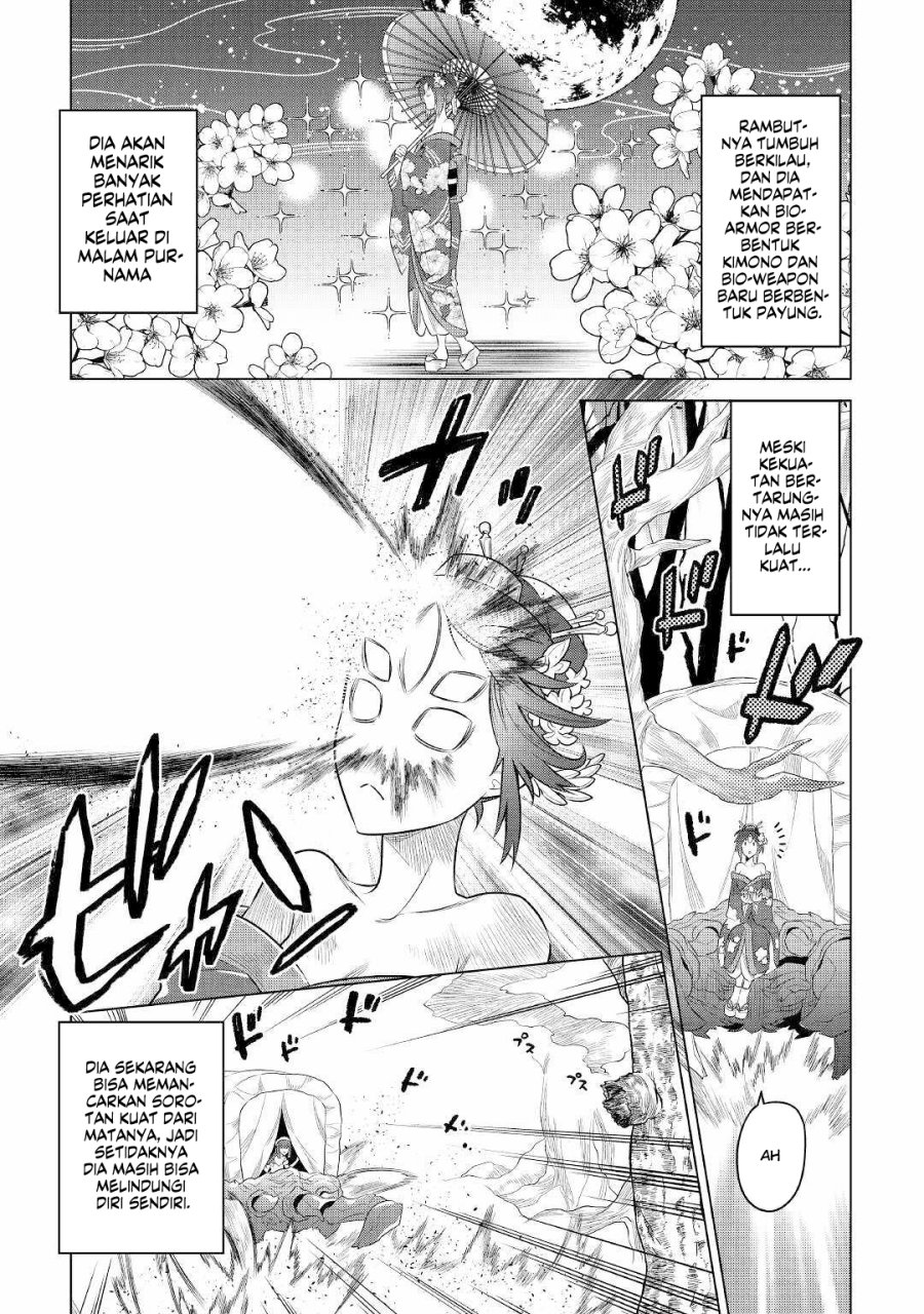 Re:Monster chapter 88 halaman 4