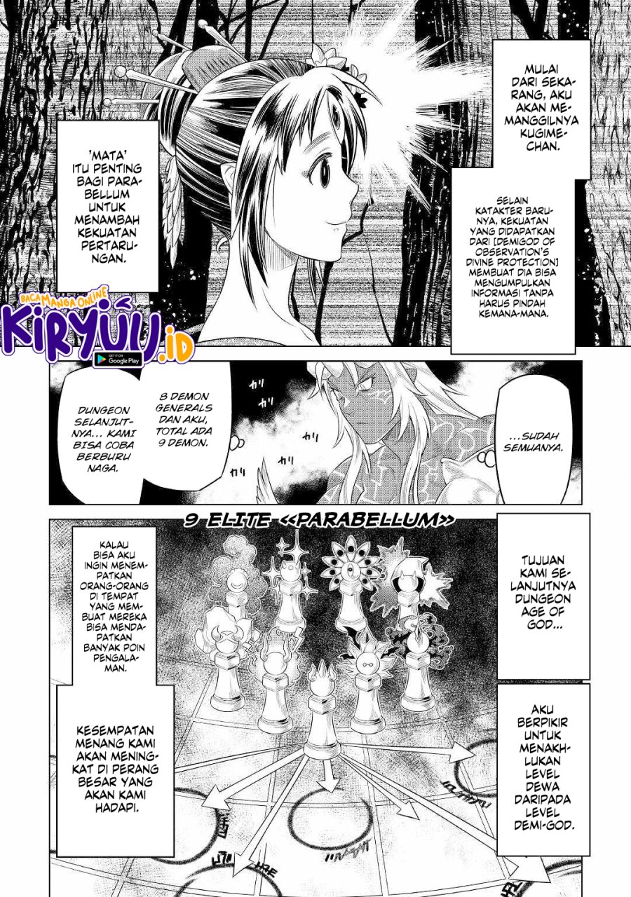 Re:Monster chapter 88 halaman 5