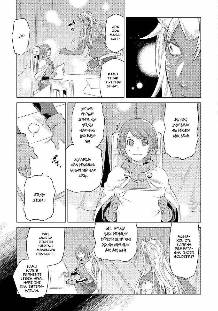 Re:Monster chapter 88 halaman 6