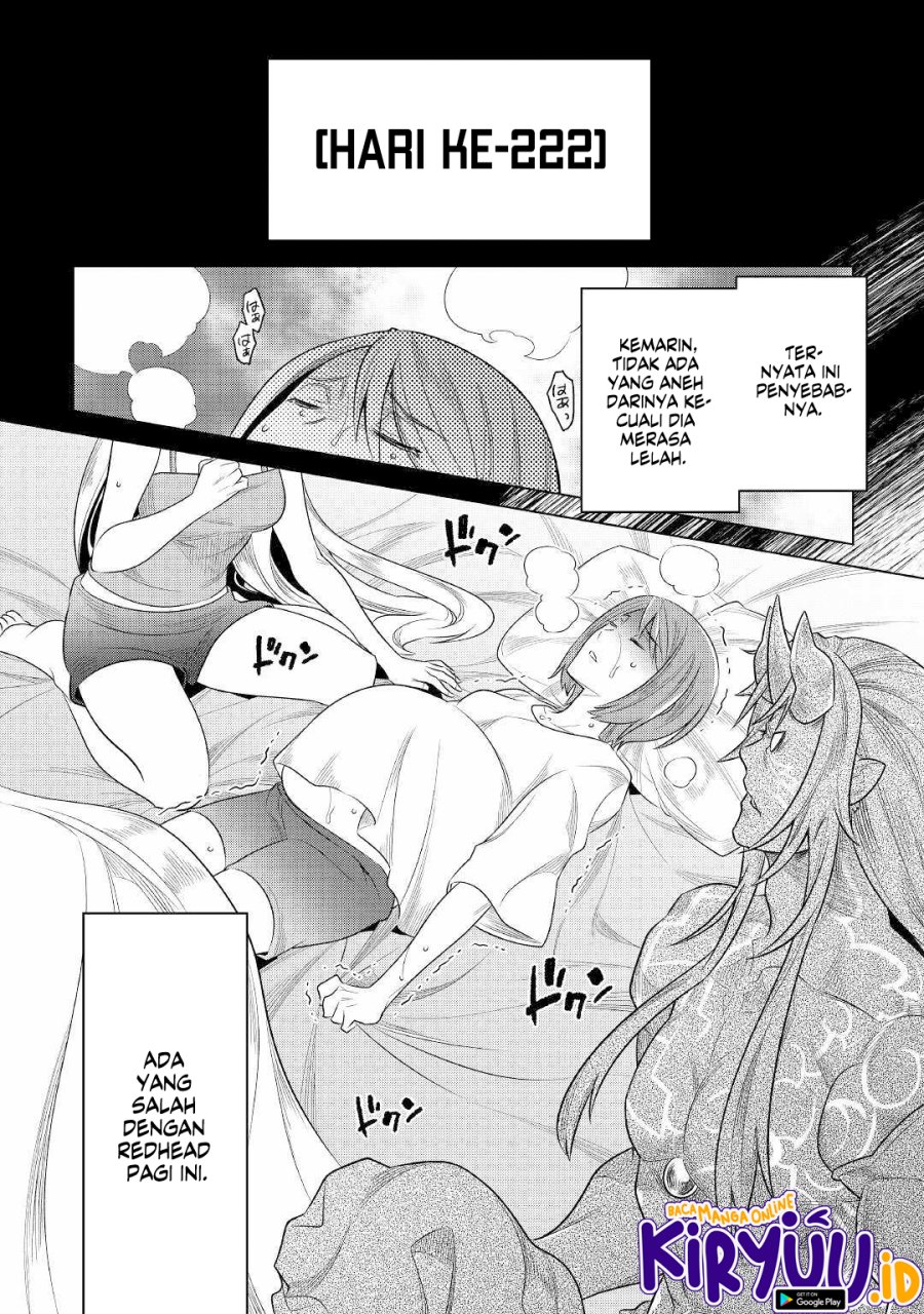 Re:Monster chapter 88 halaman 7