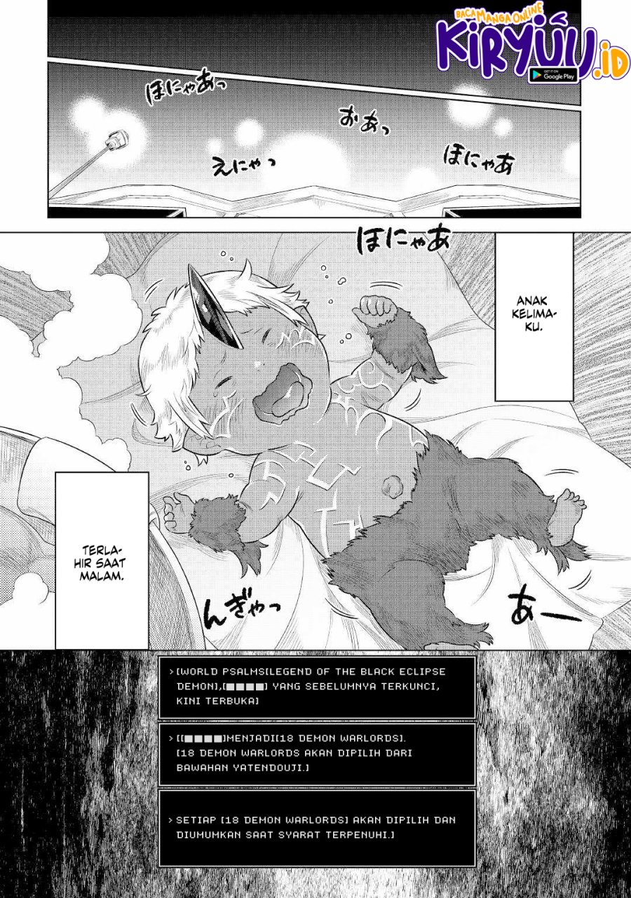 Re:Monster chapter 88 halaman 9