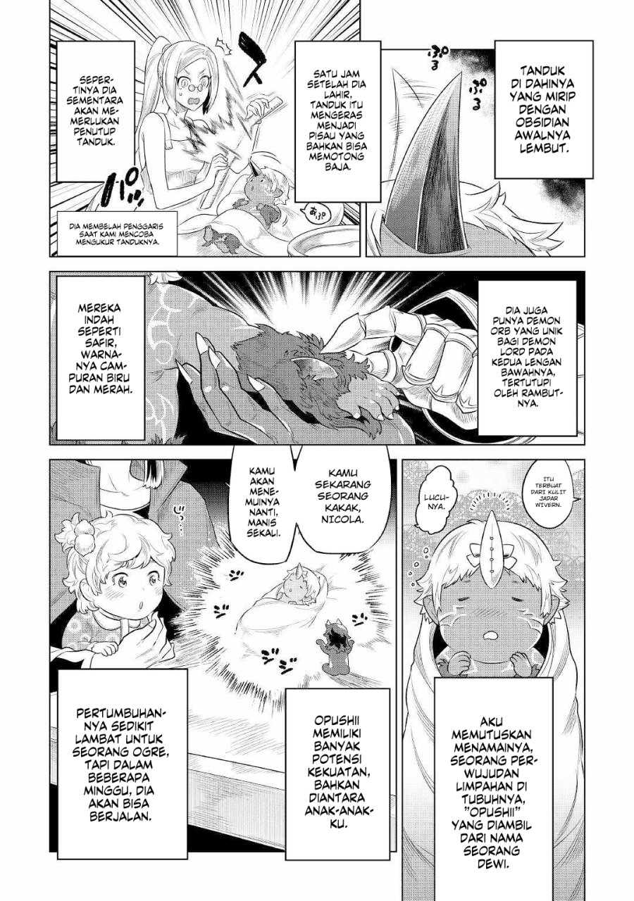 Re:Monster chapter 88 halaman 11