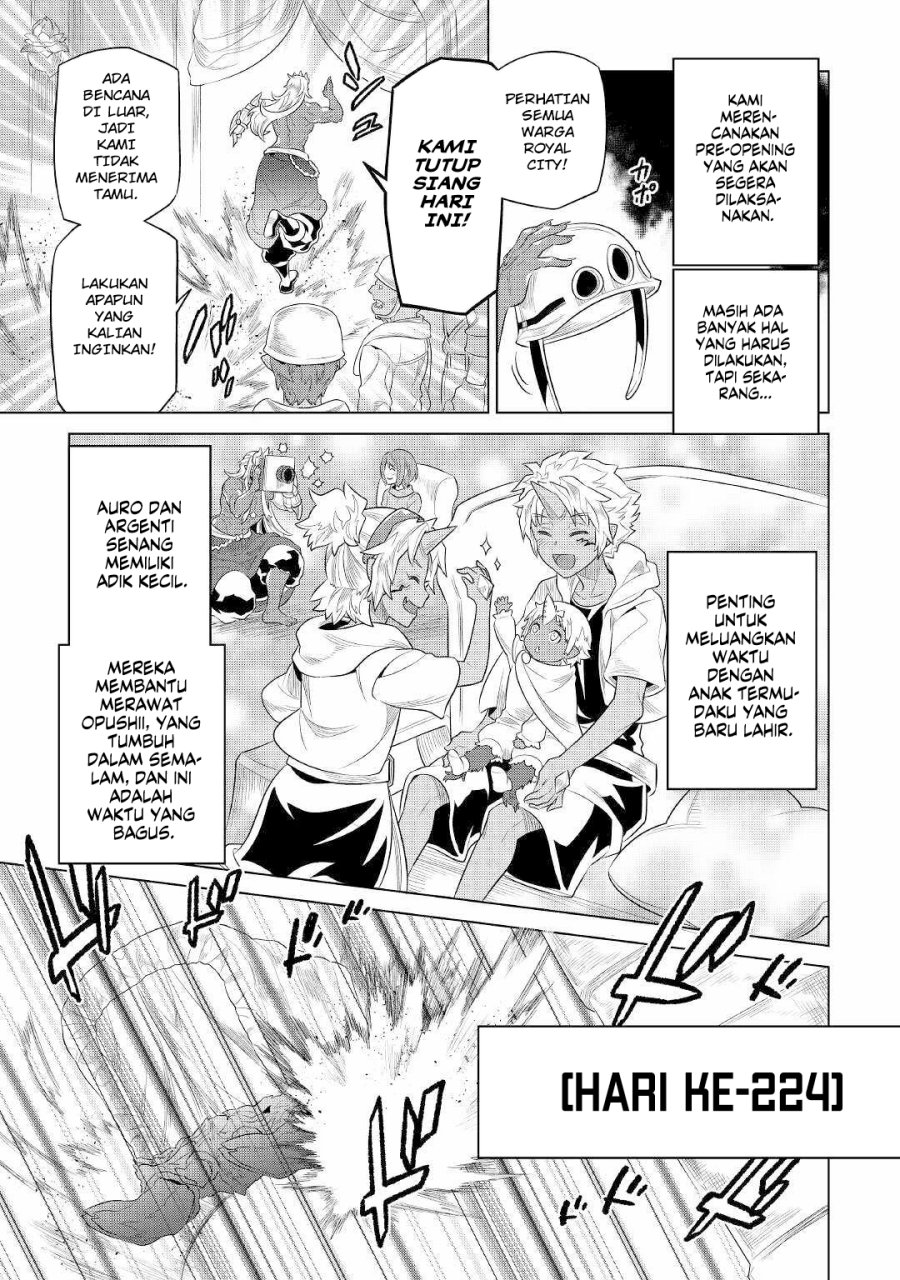 Re:Monster chapter 88 halaman 14