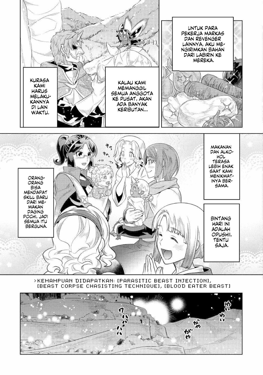Re:Monster chapter 88 halaman 18