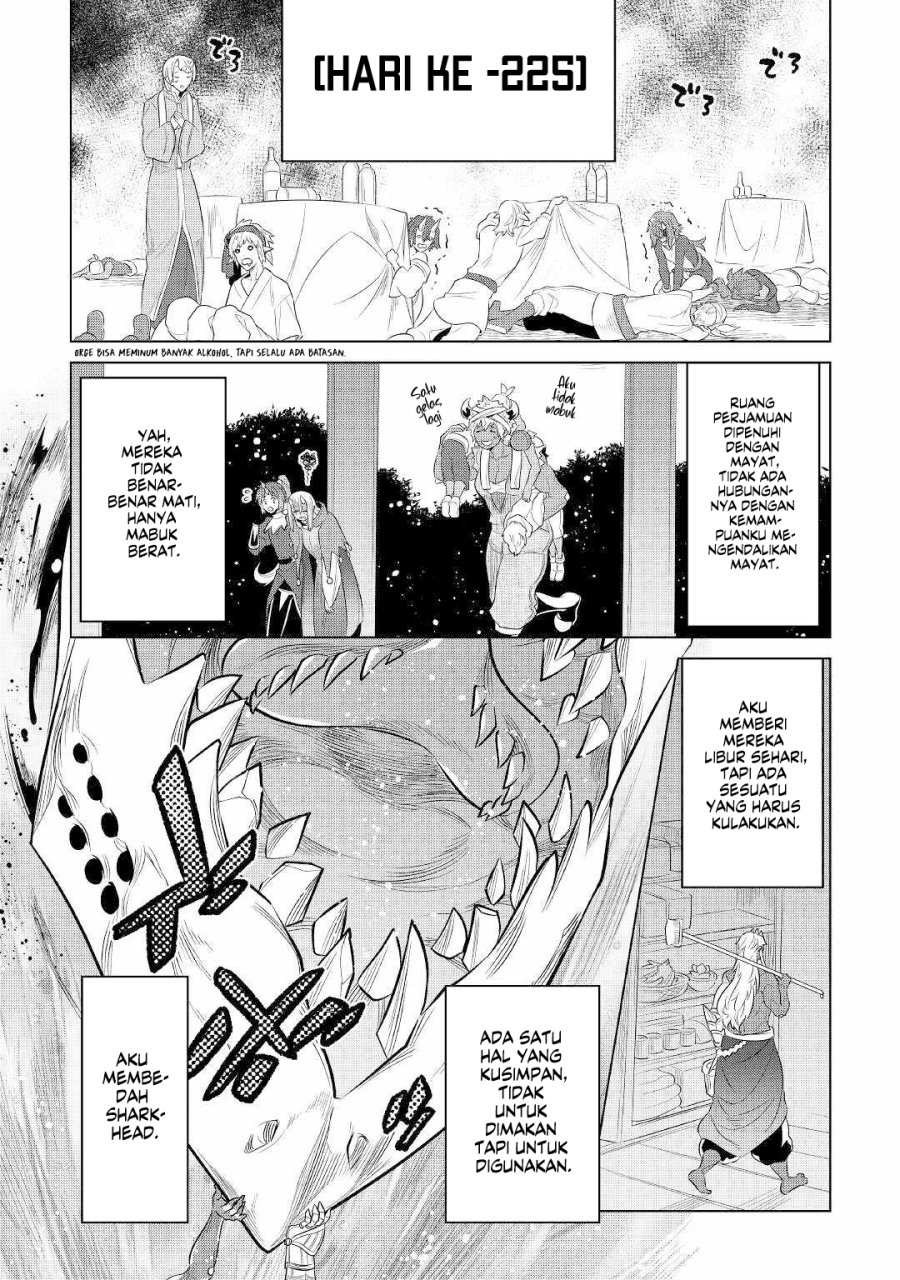Re:Monster chapter 88 halaman 19