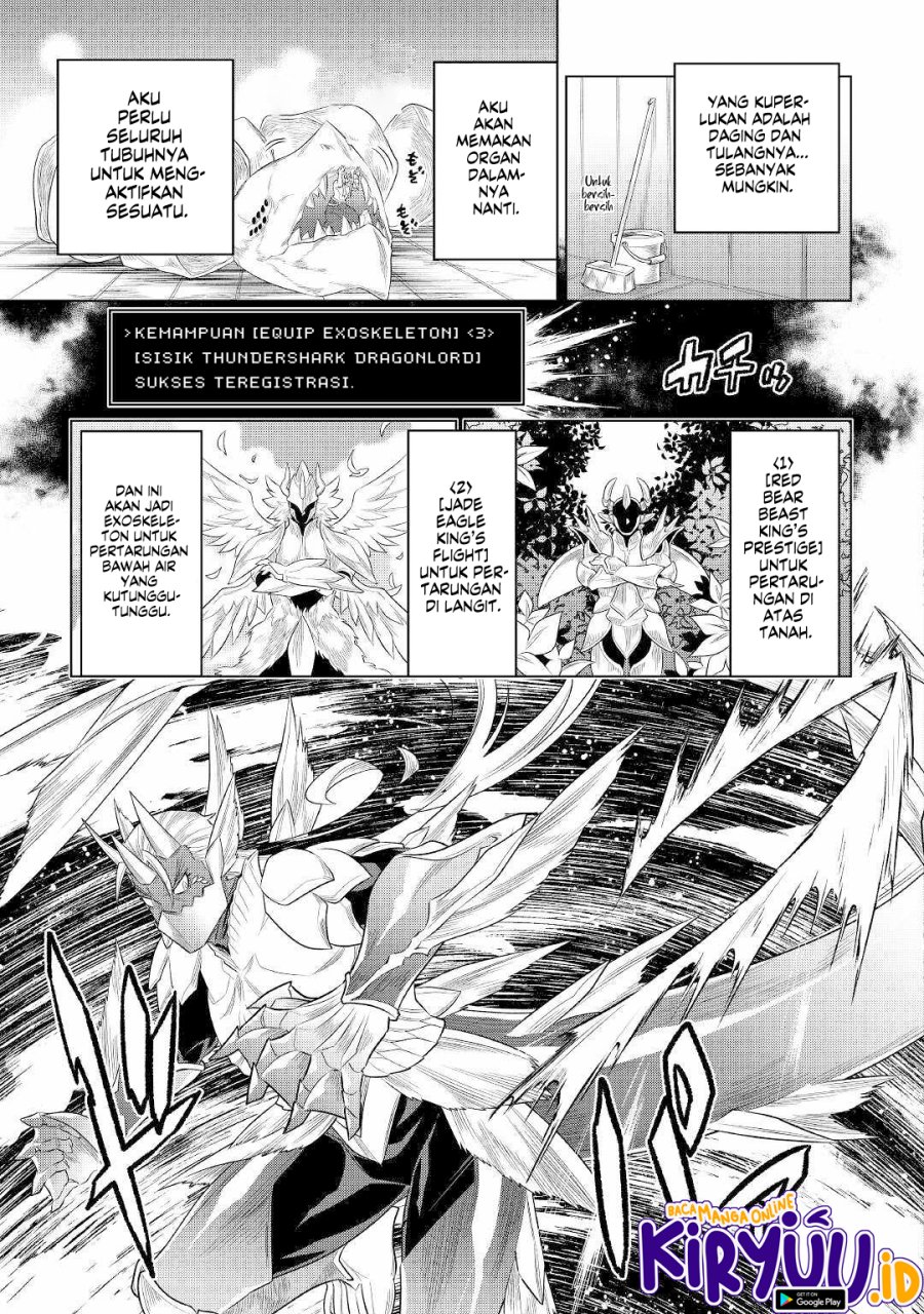 Re:Monster chapter 88 halaman 20