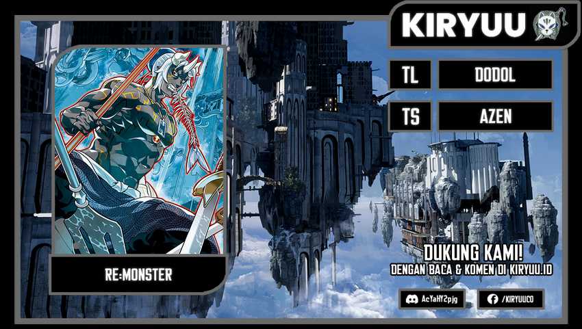 Re:Monster Bab 90 halaman 1