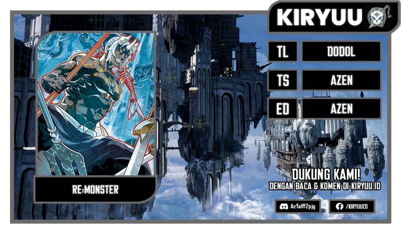Re:Monster chapter 92 halaman 1