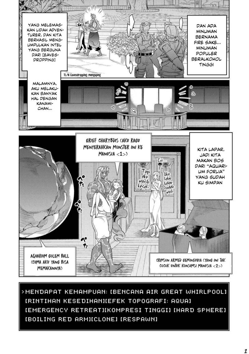 Re:Monster chapter 92 halaman 3