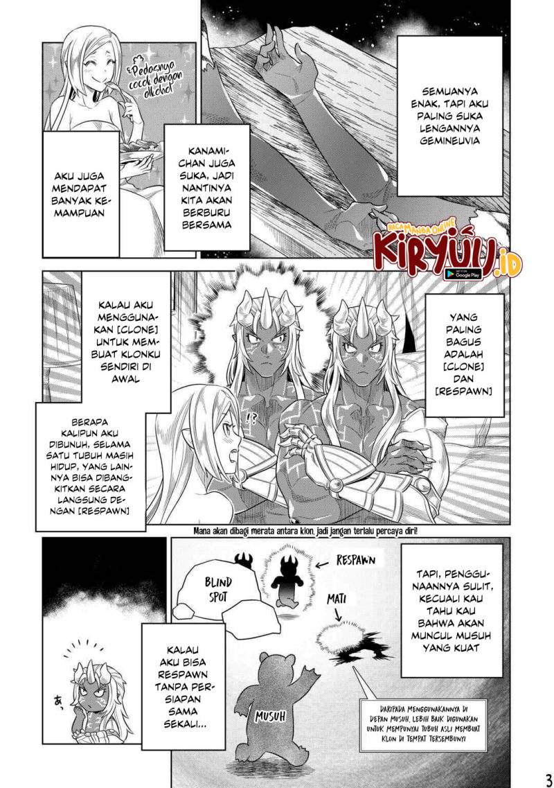 Re:Monster chapter 92 halaman 4