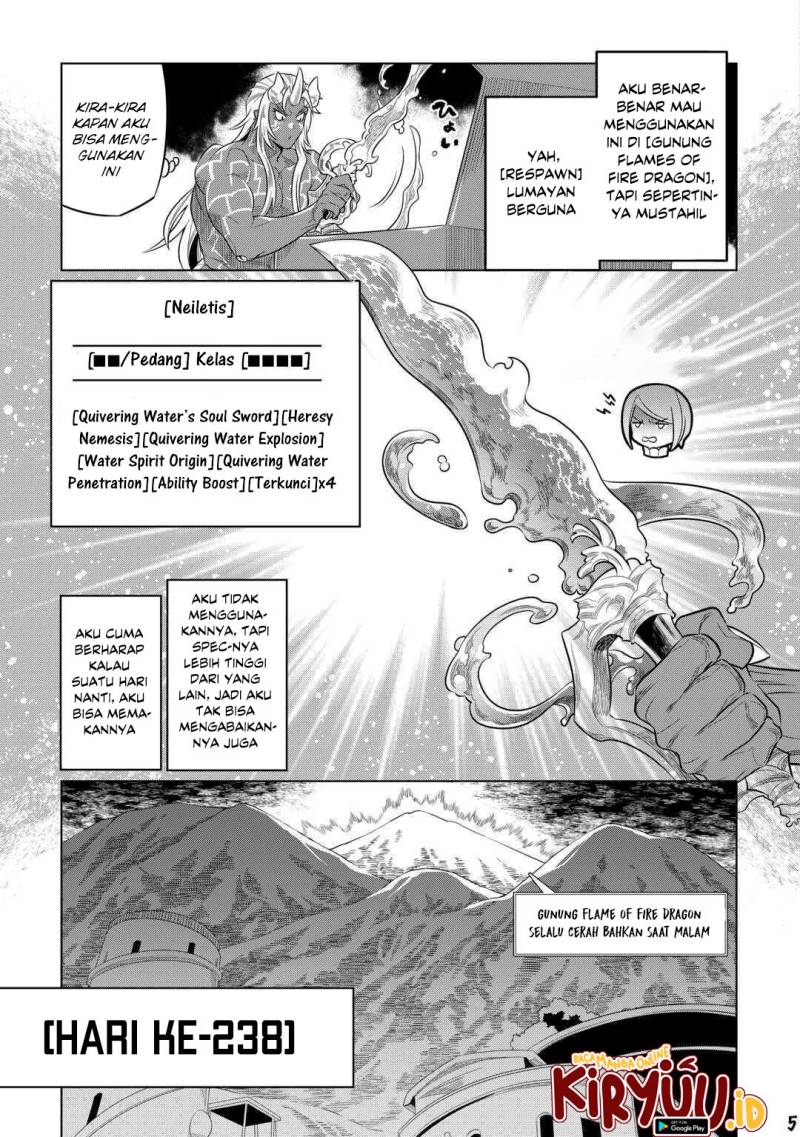 Re:Monster chapter 92 halaman 6