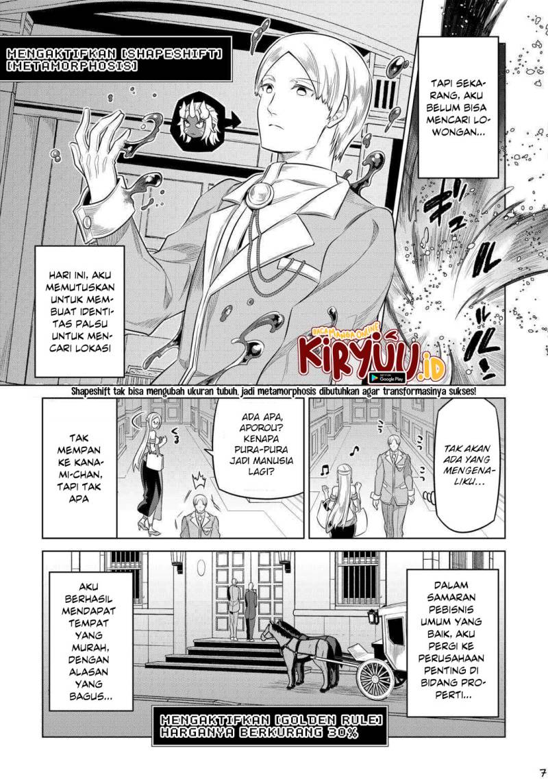Re:Monster chapter 92 halaman 8