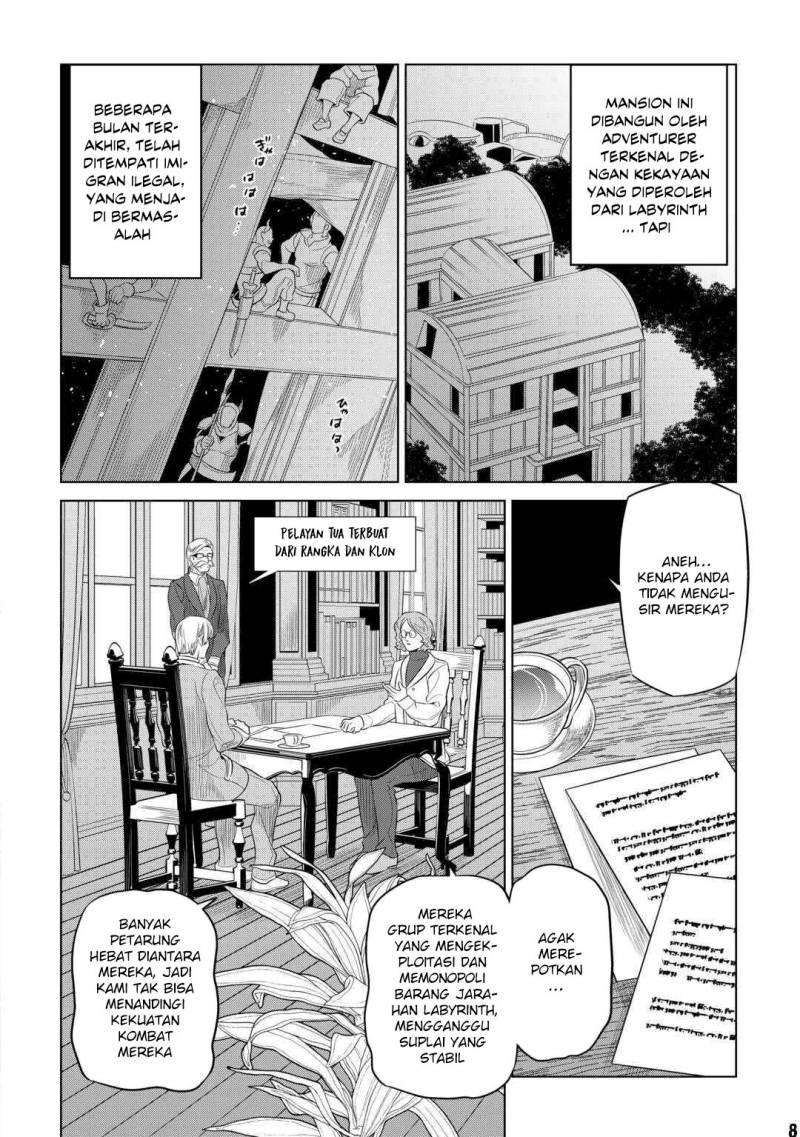 Re:Monster chapter 92 halaman 9