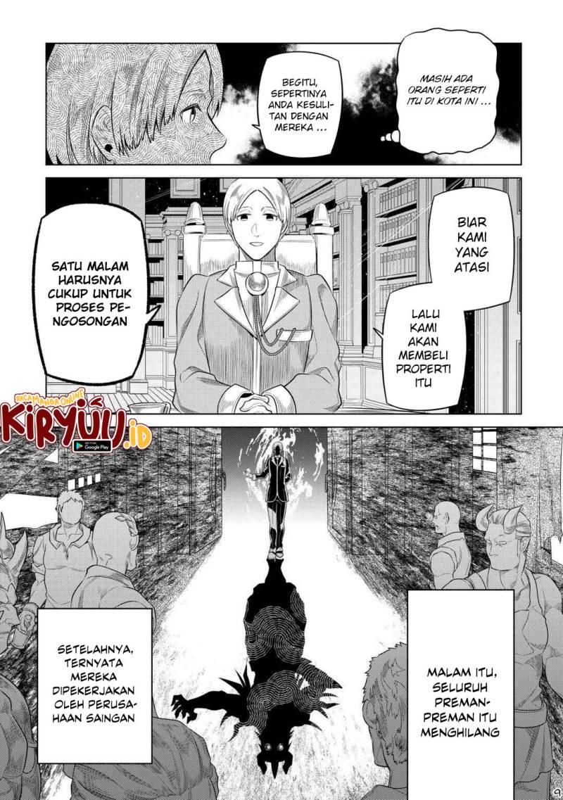 Re:Monster chapter 92 halaman 10