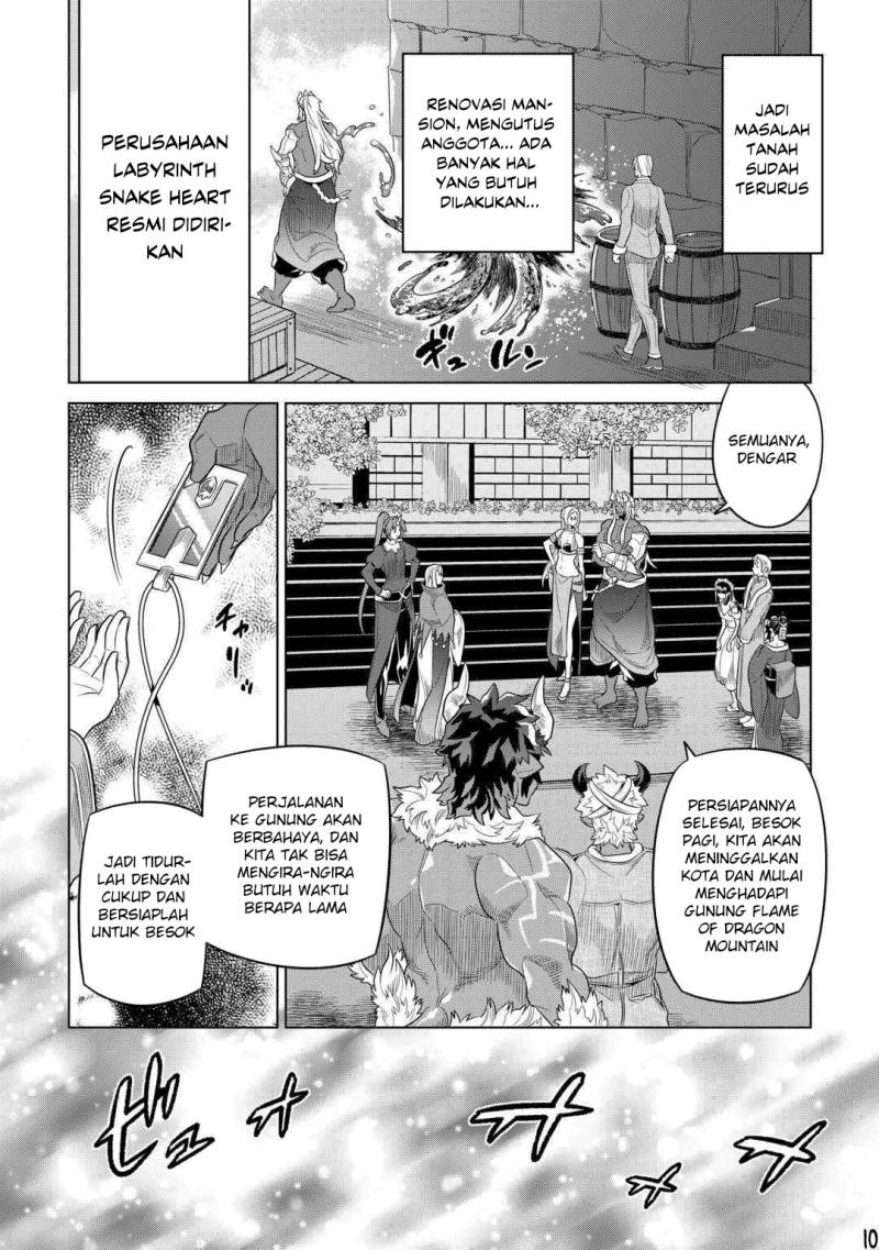 Re:Monster chapter 92 halaman 11