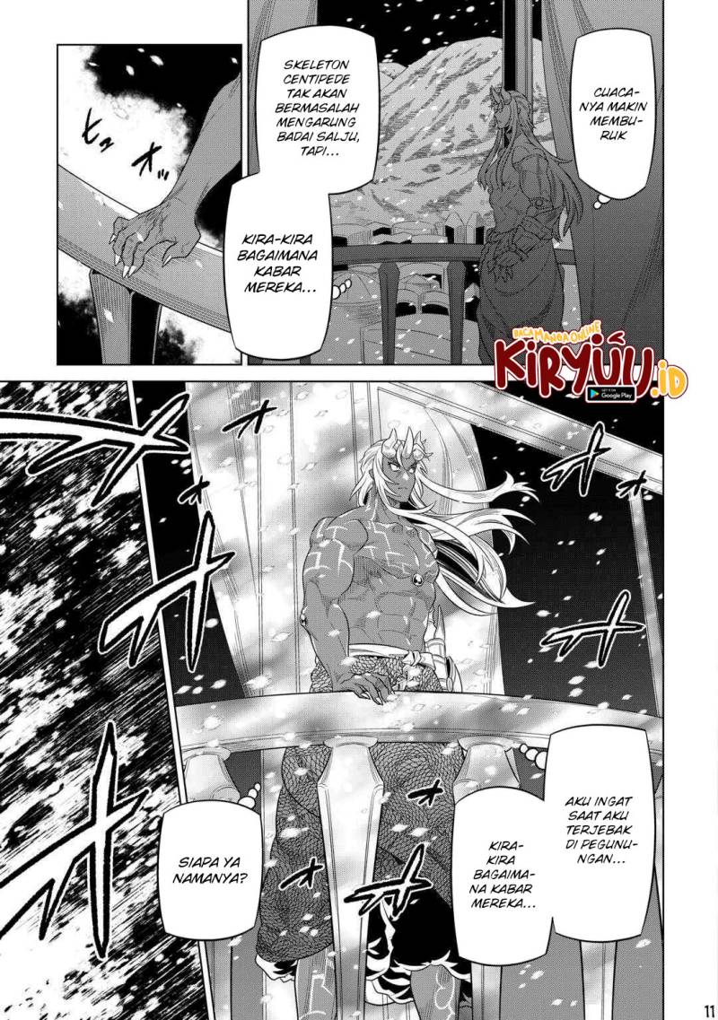 Re:Monster chapter 92 halaman 12