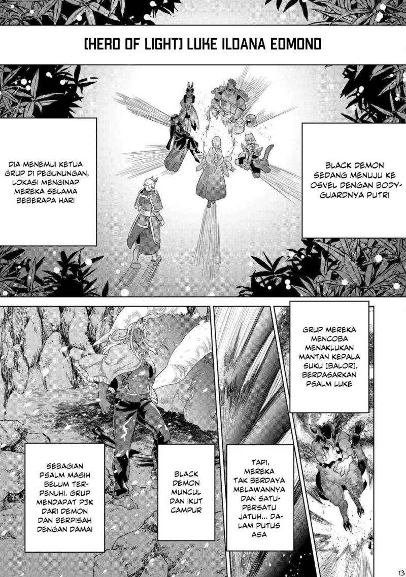 Re:Monster chapter 92 halaman 14