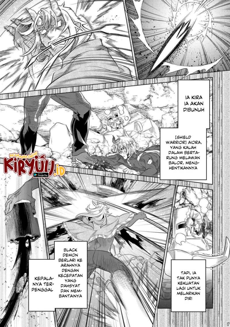 Re:Monster chapter 92 halaman 18