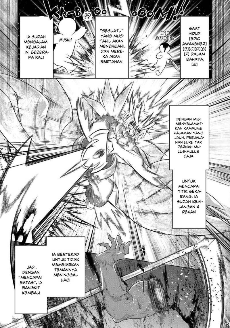 Re:Monster chapter 92 halaman 20