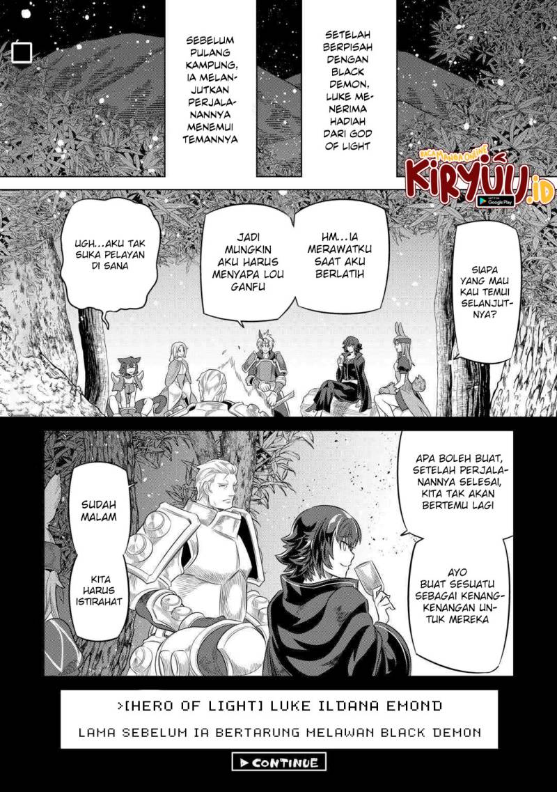 Re:Monster chapter 92 halaman 23