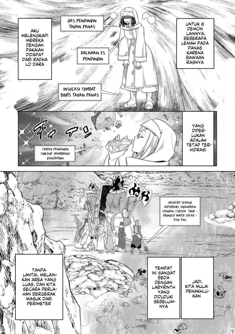 Re:Monster Bab 93 halaman 8