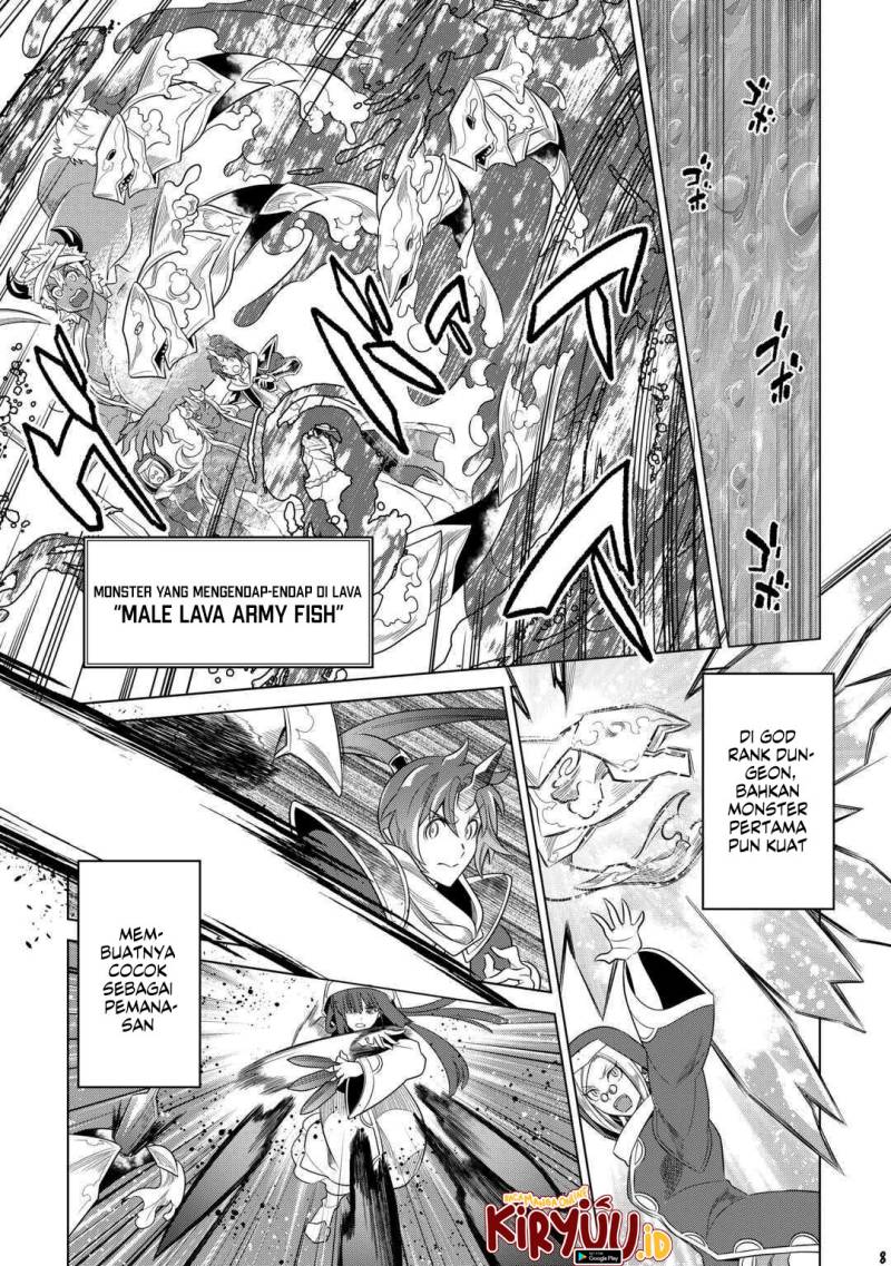 Re:Monster Bab 93 halaman 9