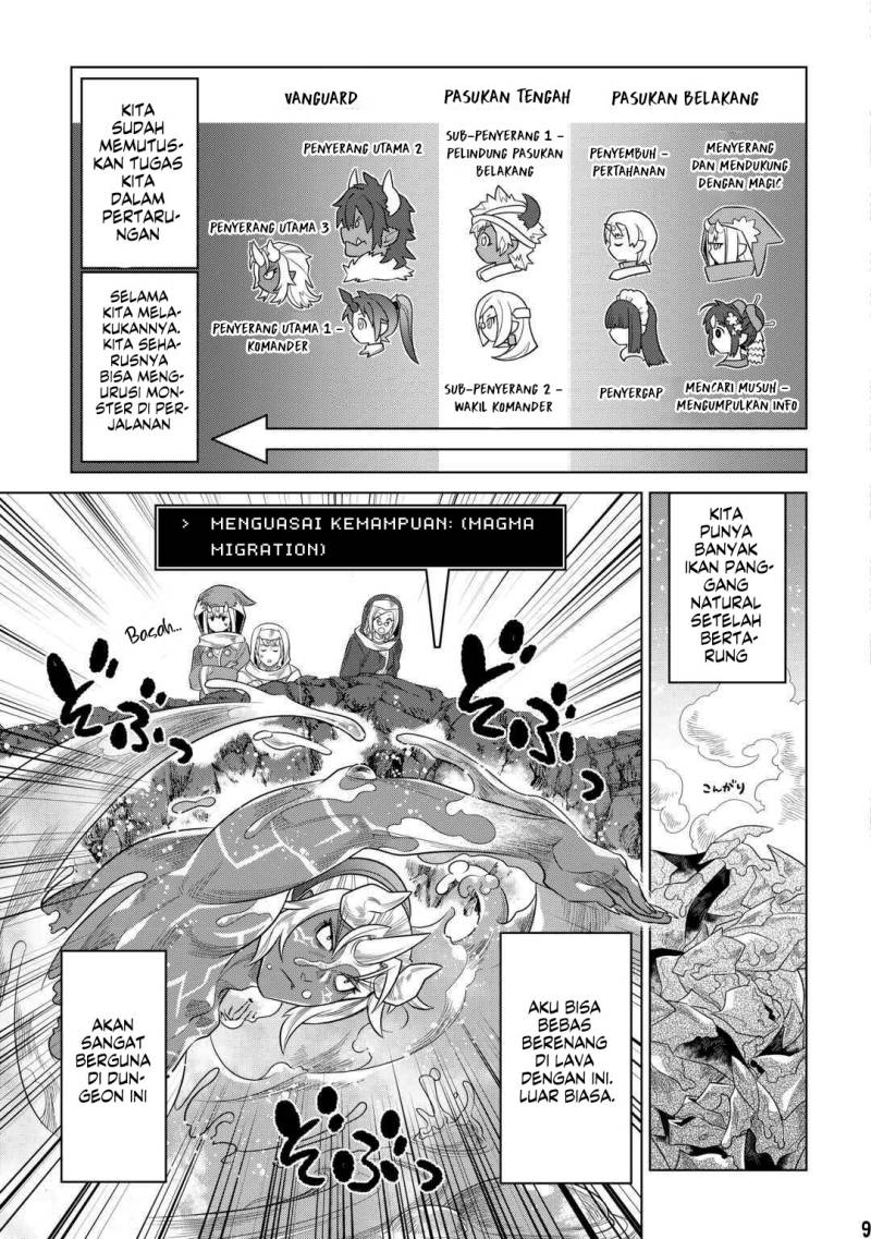 Re:Monster Bab 93 halaman 10