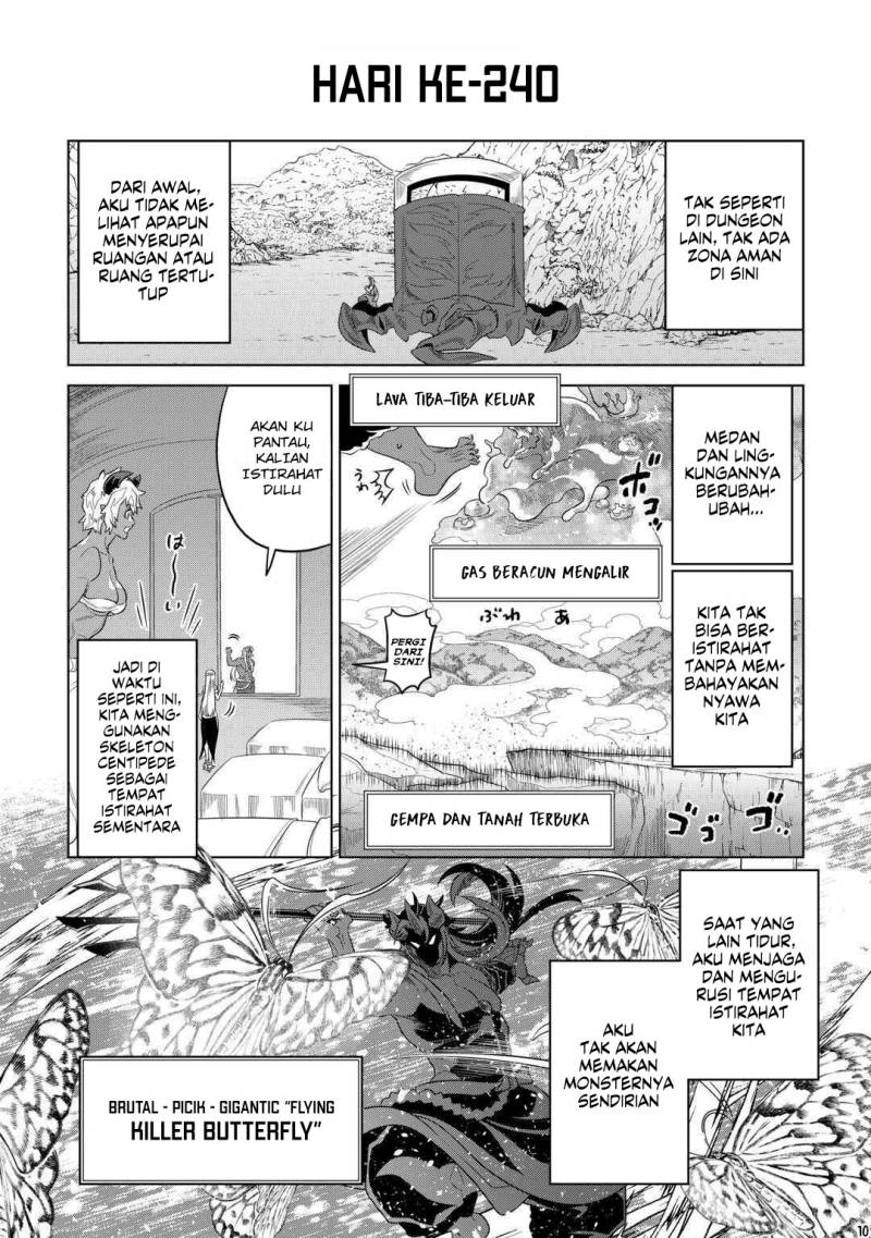 Re:Monster Bab 93 halaman 11